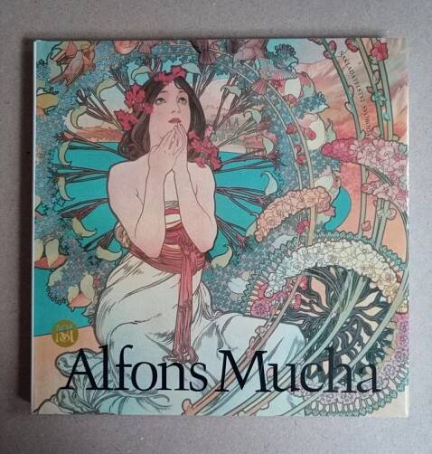 Brabcová, Jana A: Alfons Mucha, 1996.