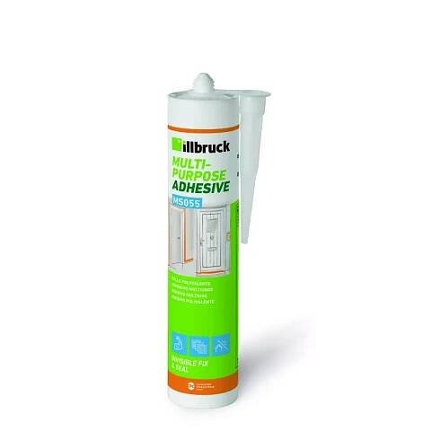 Illbruck Elastické lepidlo MS055 310ml