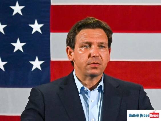 DeSantis Avoids Fort Lauderdale During Record Rainfall