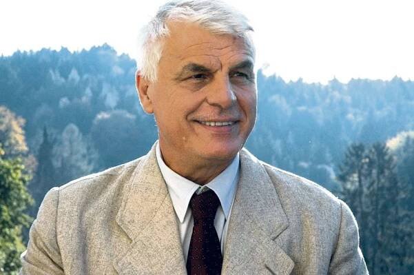 Corrado Cattani z Chobotnice slaví 70! Má 4 děti a jeho ženě je o 37 let méně