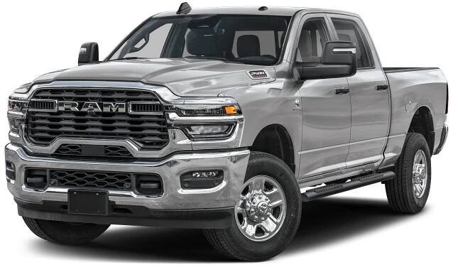 2026 Ram 2500 Pickup 