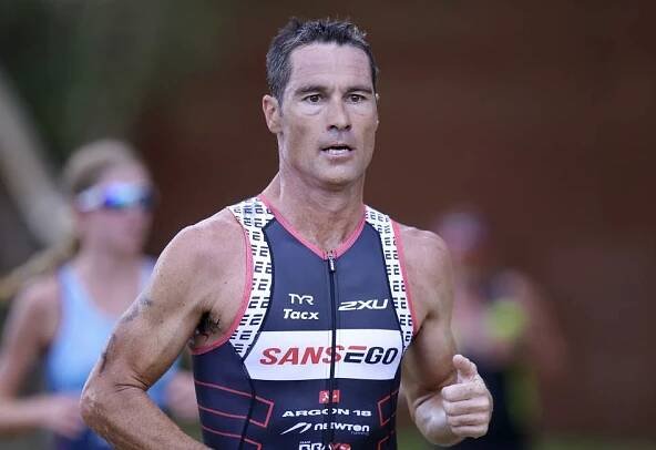 Legends of Triathlon Podcast — IM Talk