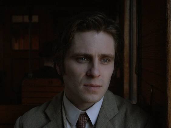 Vážná hra - Z filmu - Sverrir Gudnason