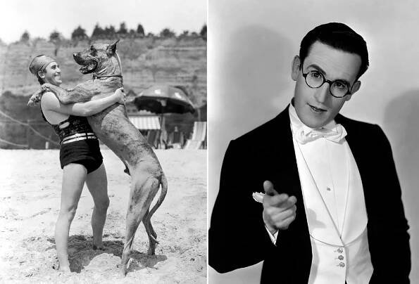 35-facts-about-harold-lloyd