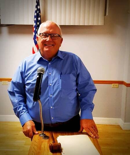 Sage and Saddles: CCR Profile of Tom Wilson - California Congress of Republicans