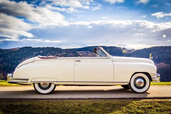 Packard Club Austria – Website des Österreichischen Packard Clubs