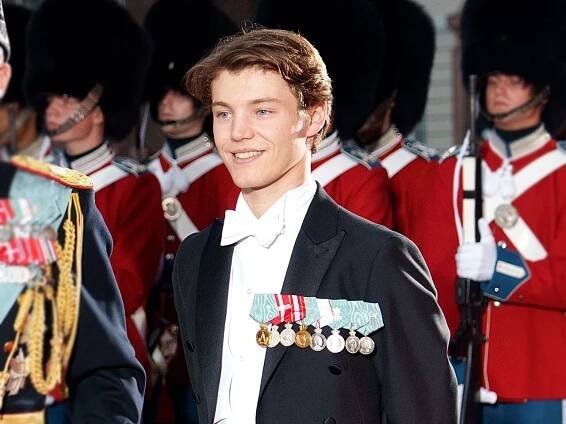 Happy birthday, Count Felix of Monpezat! The model royal who was stripped of his princely title in a very regal row