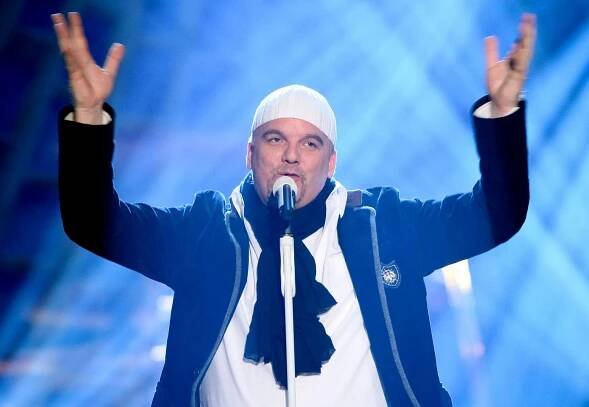 Winterhits im Schnee - Z filmu - DJ Ötzi