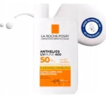 LA ROCHE-POSAY ANTHELIOS Neviditelný UV fluid SPF50+, 50 ml