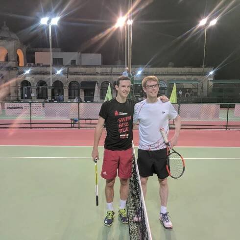 "Victor Racketlon Series" IWT MALTA OPEN