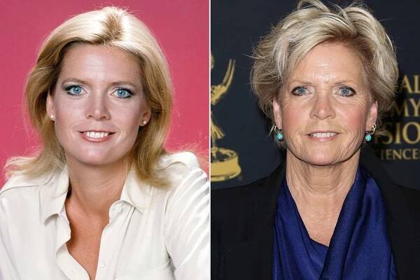 FAMILY TIES - Meredith Baxter as Elyse Keaton