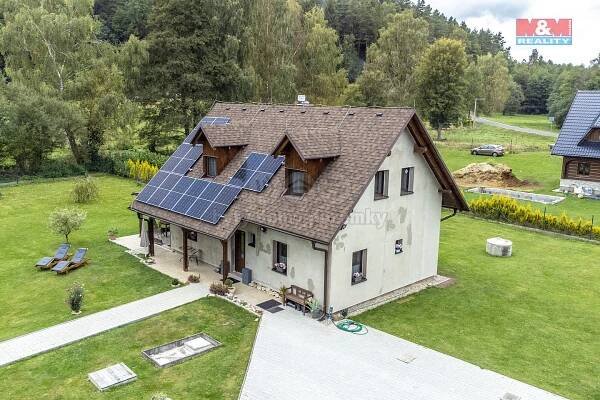 Prodej Dům, Kunratice u Cvikova, okres Česká Lípa