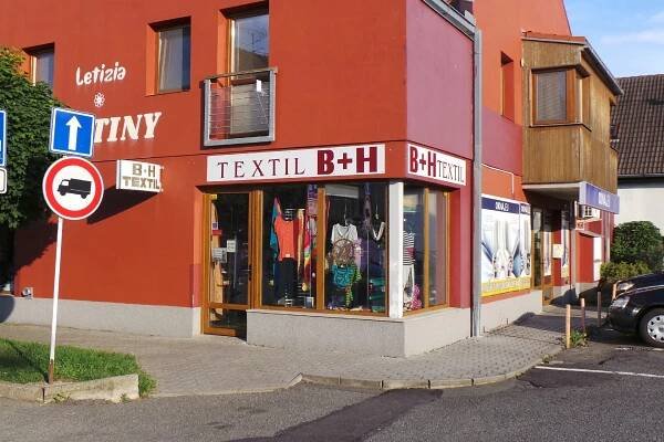 B + H Textil foto 1
