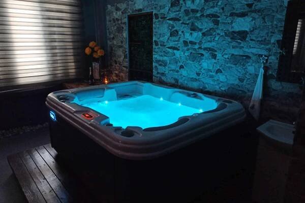 5 hodin soukromého wellness