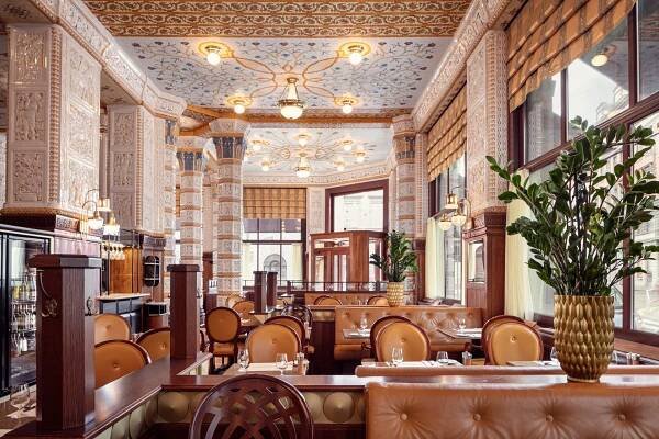 Fotogalerie I Art Deco Imperial Hotel Praha
