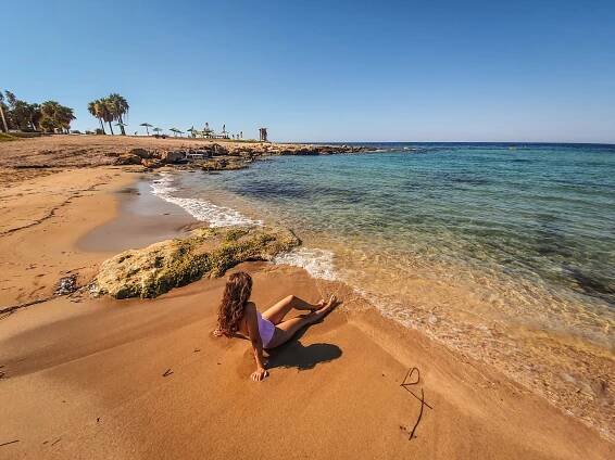 Tipy na mesto Paphos - letná dovolenka na Cypre bez cestovky