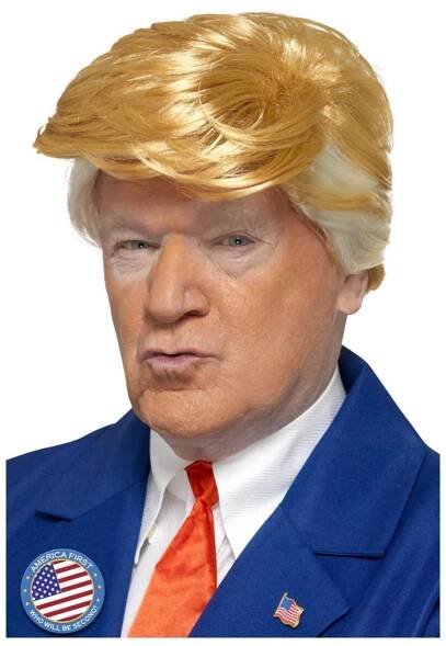 Paruka prezident | 4lol.cz
