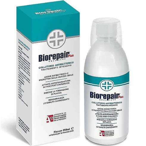 BIOREPAIR Plus Mouthwash Ústní voda 250 ml