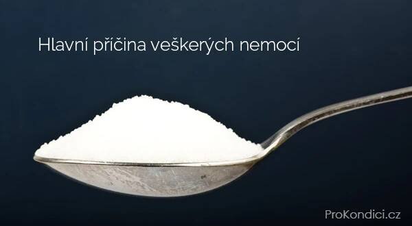 Hlavní příčina veškerých nemocí