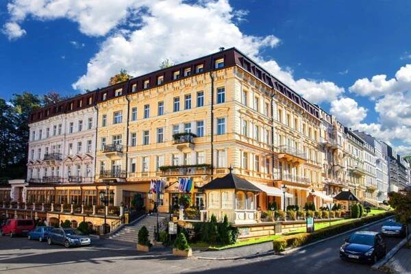 Medical Wellness Eneregy v hotelu Kriváň