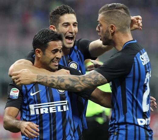 Inter-Udinese 5:2 (Serie A, 38.kolo) » FC INTER MILANO - Cechia Nerazzurra