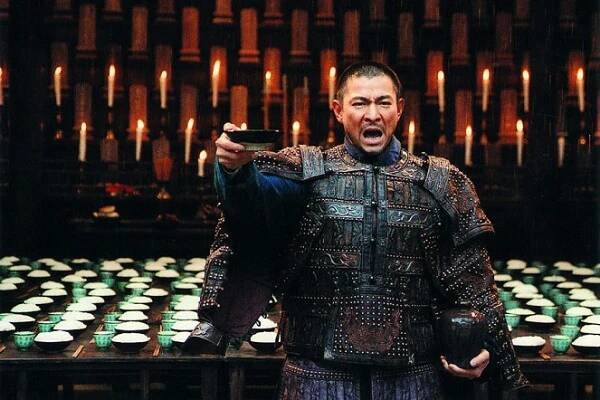 Válečníci - Z filmu - Andy Lau