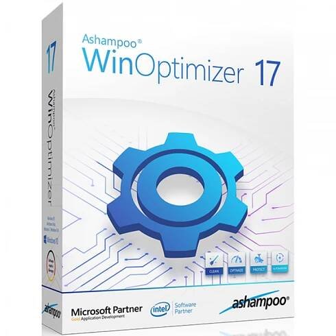 Ashampoo WinOptimizer 17                    