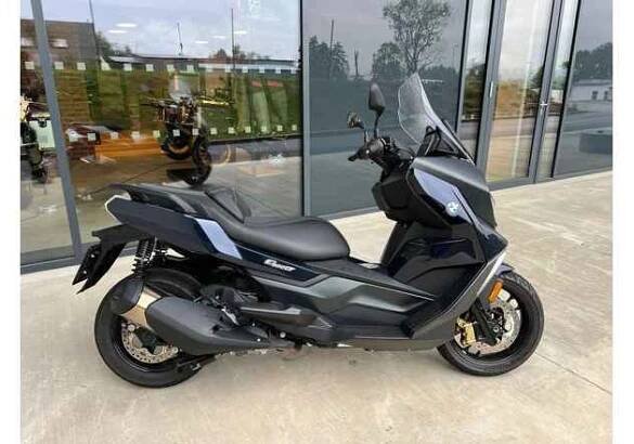 BMW C 400 GT - DEMO 2024 (Liberec)