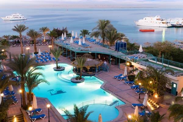 Hotel Bella Vista Resort, Egypt Hurghada - Invia