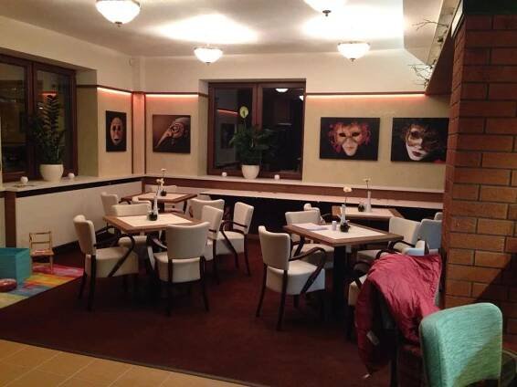 Restaurace hotelu Graphic Nový Jičín | Apetee