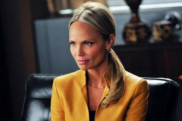 Kristin Chenoweth guest stars on THE GOOD WIFE