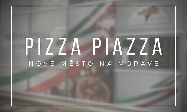 Rozcestník PIZZA PIAZZA