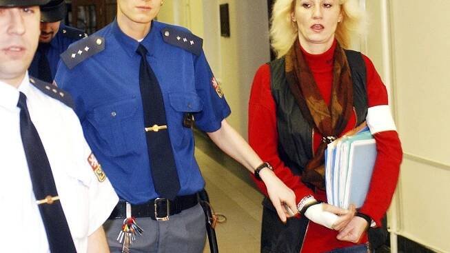 Uspávačka Fabiánová chce na svobodu: Na svědomí má přitom čtyři lidské životy!