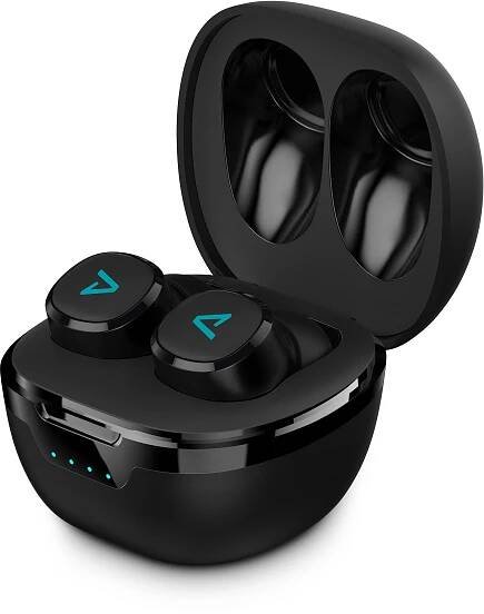 LAMAX Dots2 Black Wireless charging