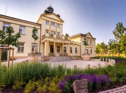 Hotel Zámeček, hotel v Poděbradech