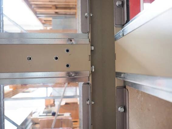 Lift Components s.r.o. | Konstrukce LC Beta