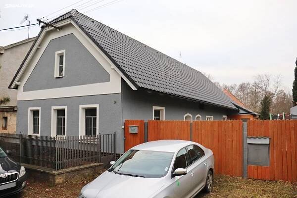 Prodej  rodinného domu 120 m², pozemek 2 548 m², Ve Staré vsi, Český Brod - Liblice