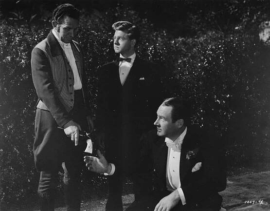 A Yank at Eton - Z filmu - Mickey Rooney, Ian Hunter