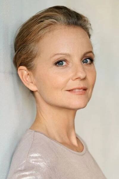 Carina Wiese herečka