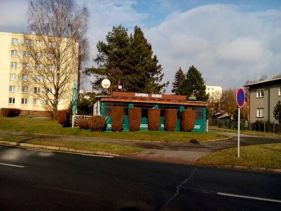 Hospůdka KRABICE foto 2