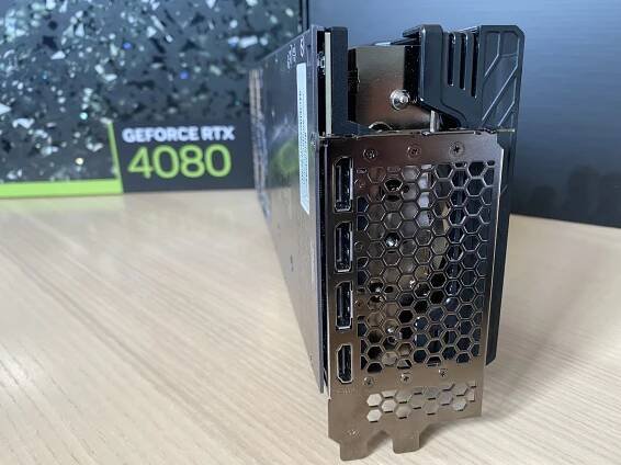 Palit GeForce RTX 4080 GameRock 16 GB in DLSS 3.0 test - CPU limiting undermined | igor´sLAB