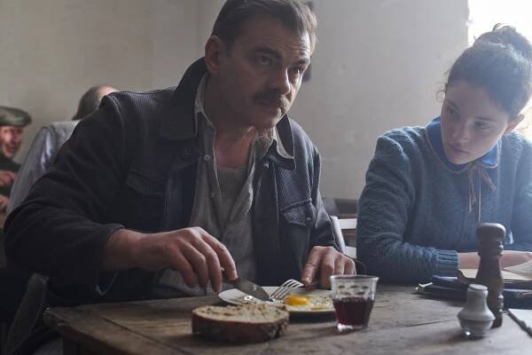 Clovis Cornillac, Lila Gueneau Lefas - Fantastická výměna - Z filmu