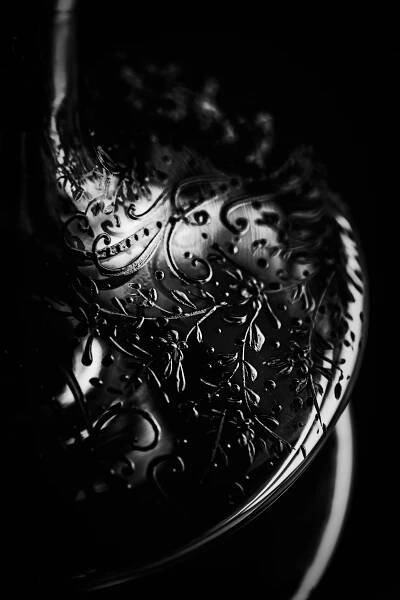 Magic black | Váza | Evpas s.r.o. 