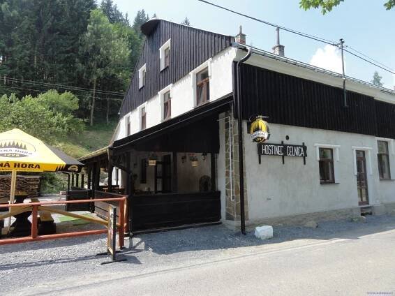 Hostinec Celnica - Tísňavy | Katalpa