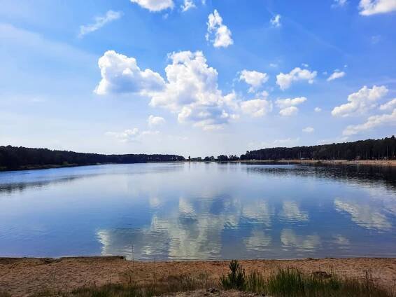 Nudapláž :: jezero-lhota.cz