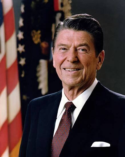 List of things named after Ronald Reagan