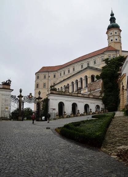 Mikulov se stává skanzenem. Vraťme mu jeho pravou duši, volají lidé před volbami
