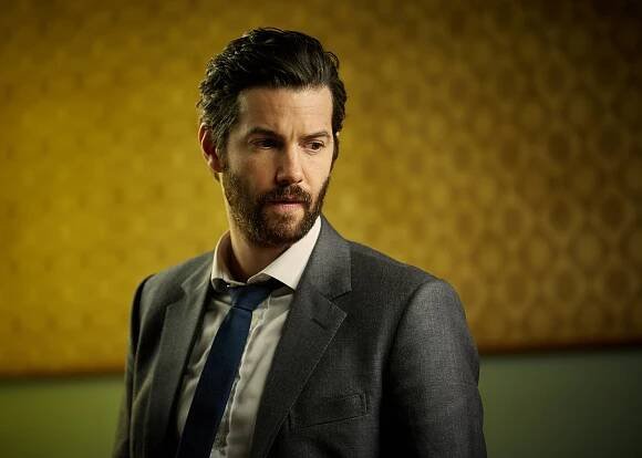 Hard Sun - The Sun, The Moon, The Truth - Z filmu - Jim Sturgess
