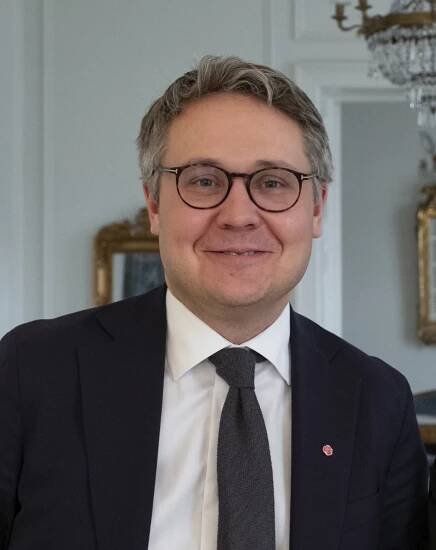 Johan Danielsson