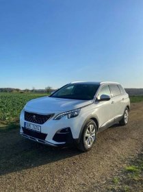 Peugeot 5008 2018 2.0 hdi, 7 míst SUV - SUV